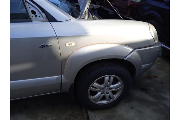 Recambio de aleta delantero derecha para hyundai tucson (jm) 2.0 crdi referencia OEM IAM   