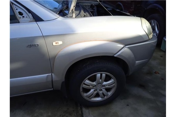 Recambio de aleta delantero derecha para hyundai tucson (jm) 2.0 crdi referencia OEM IAM   