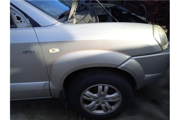 Recambio de aleta delantero derecha para hyundai tucson (jm) 2.0 crdi referencia OEM IAM   