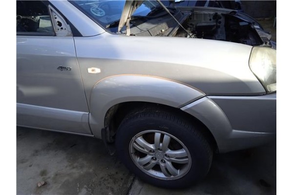 Recambio de aleta delantero derecha para hyundai tucson (jm) 2.0 crdi referencia OEM IAM   