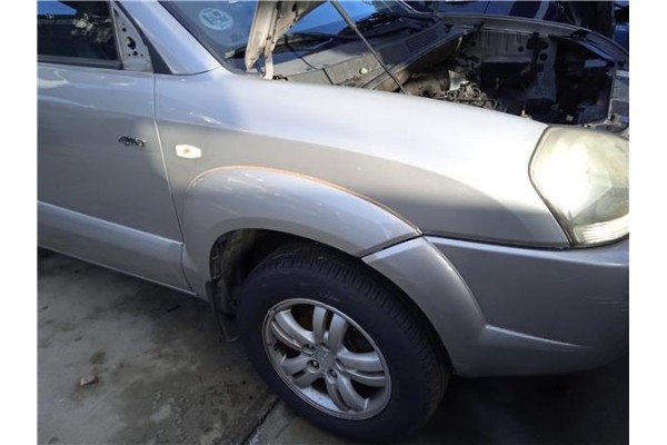 Recambio de aleta delantero derecha para hyundai tucson (jm) 2.0 crdi referencia OEM IAM   