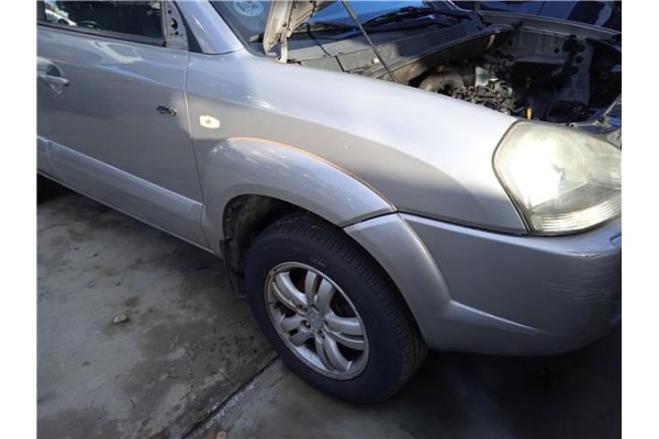 Recambio de aleta delantero derecha para hyundai tucson (jm) 2.0 crdi referencia OEM IAM   