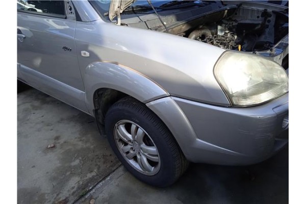 Recambio de aleta delantero derecha para hyundai tucson (jm) 2.0 crdi referencia OEM IAM   
