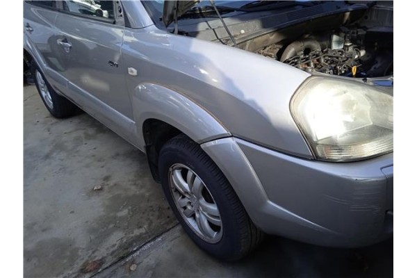 Recambio de aleta delantero derecha para hyundai tucson (jm) 2.0 crdi referencia OEM IAM   