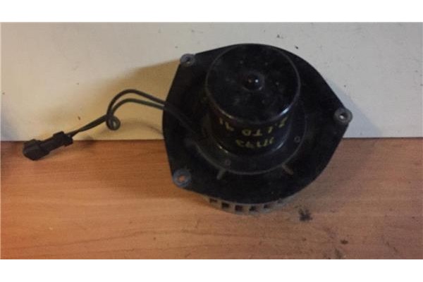 Recambio de motor calefaccion para jeep cherokee (xj) 2.1 td básico referencia OEM IAM  SF89556002858 