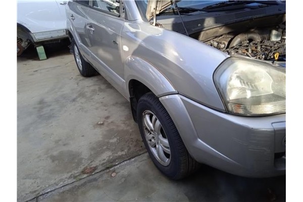 Recambio de aleta delantero derecha para hyundai tucson (jm) 2.0 crdi referencia OEM IAM   
