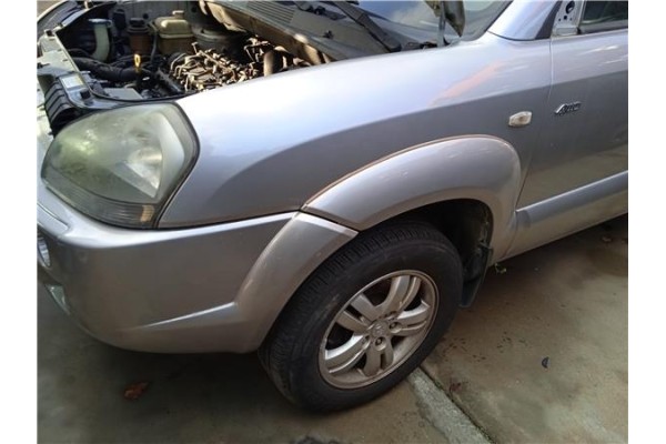 Recambio de aleta delantero izquierda para hyundai tucson (jm) 2.0 crdi referencia OEM IAM   