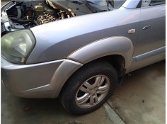 Recambio de aleta delantero izquierda para hyundai tucson (jm) 2.0 crdi referencia OEM IAM   