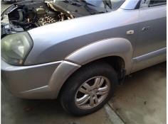 Recambio de aleta delantero izquierda para hyundai tucson (jm) 2.0 crdi referencia OEM IAM   