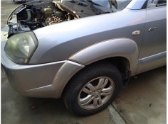 Recambio de aleta delantero izquierda para hyundai tucson (jm) 2.0 crdi referencia OEM IAM   
