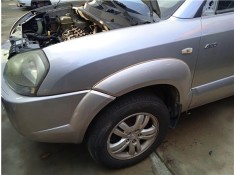 Recambio de aleta delantero izquierda para hyundai tucson (jm) 2.0 crdi referencia OEM IAM   