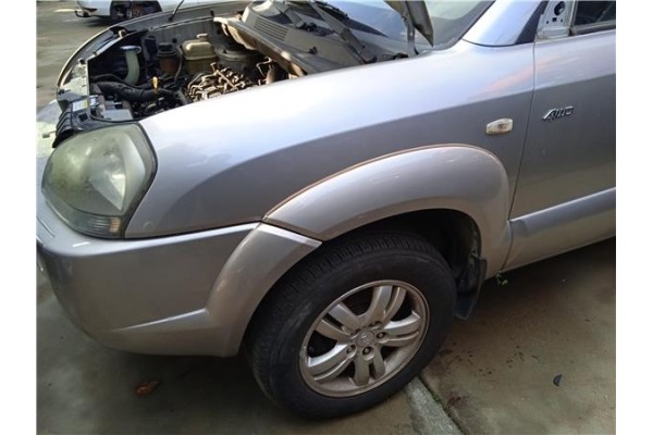 Recambio de aleta delantero izquierda para hyundai tucson (jm) 2.0 crdi referencia OEM IAM   