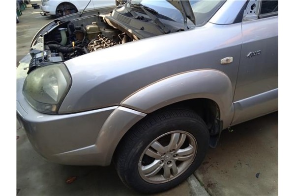 Recambio de aleta delantero izquierda para hyundai tucson (jm) 2.0 crdi referencia OEM IAM   