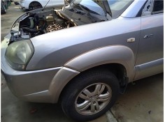 Recambio de aleta delantero izquierda para hyundai tucson (jm) 2.0 crdi referencia OEM IAM   