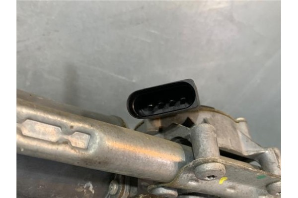 Recambio de motor limpiaparabrisas delantero para opel corsa d 1.2 referencia OEM IAM 13182340  