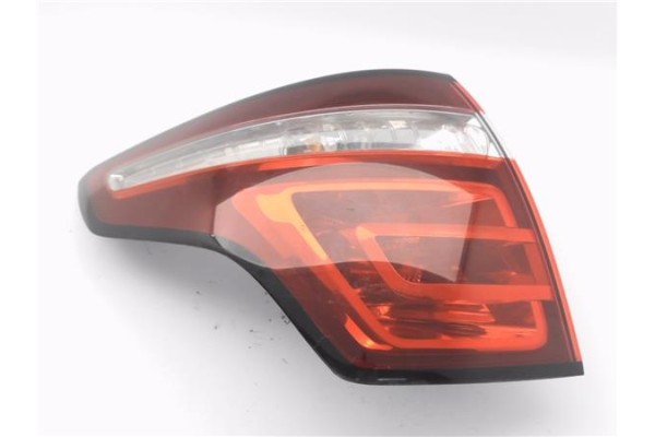 Recambio de piloto trasero izquierdo para citroen c4 picasso 1.6 hdi referencia OEM IAM 9673164880  