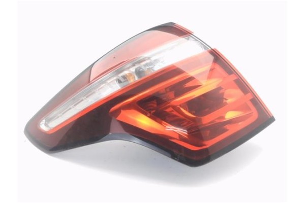 Recambio de piloto trasero izquierdo para citroen c4 picasso 1.6 hdi referencia OEM IAM 9673164880  