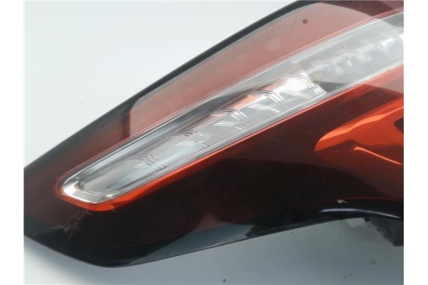 Recambio de piloto trasero izquierdo para citroen c4 picasso 1.6 hdi referencia OEM IAM 9673164880  