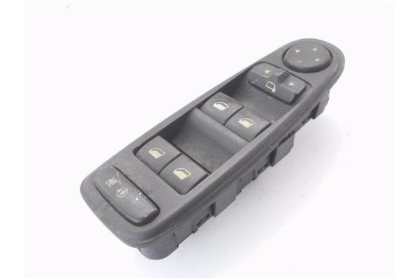 Recambio de mando elevalunas delantero izquierdo para citroen c4 picasso 1.6 hdi referencia OEM IAM 96639382ZD  