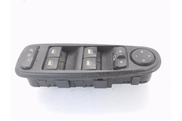 Recambio de mando elevalunas delantero izquierdo para citroen c4 picasso 1.6 hdi referencia OEM IAM 96639382ZD  