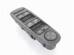 Recambio de mando elevalunas delantero izquierdo para citroen c4 picasso 1.6 hdi referencia OEM IAM 96639382ZD  