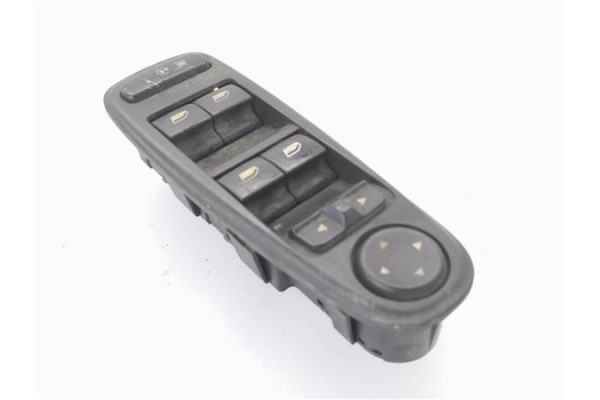 Recambio de mando elevalunas delantero izquierdo para citroen c4 picasso 1.6 hdi referencia OEM IAM 96639382ZD  