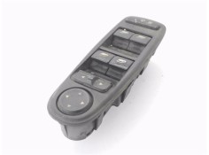 Recambio de mando elevalunas delantero izquierdo para citroen c4 picasso 1.6 hdi referencia OEM IAM 96639382ZD  