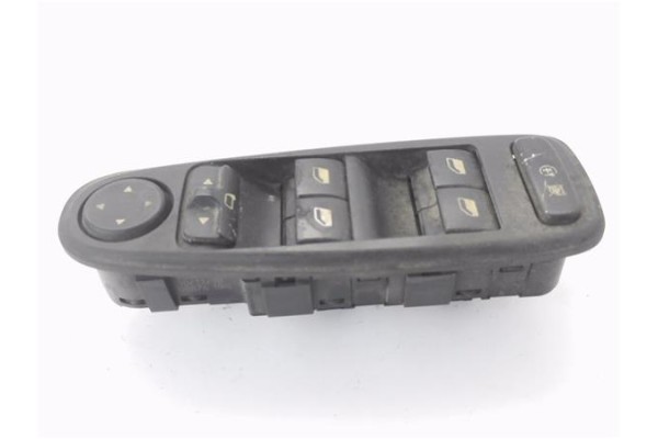 Recambio de mando elevalunas delantero izquierdo para citroen c4 picasso 1.6 hdi referencia OEM IAM 96639382ZD  