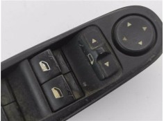 Recambio de mando elevalunas delantero izquierdo para citroen c4 picasso 1.6 hdi referencia OEM IAM 96639382ZD  