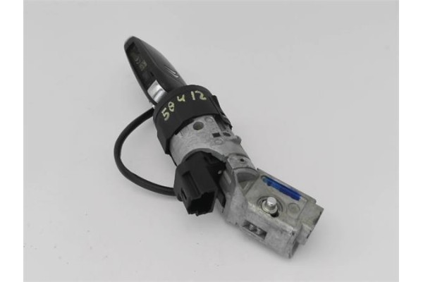 Recambio de llave para citroen c4 berlina 1.6 exclusive referencia OEM IAM   