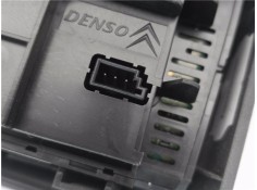 Recambio de rejilla entrada de aire para citroen c4 picasso 1.6 hdi referencia OEM IAM 9650868977 A83007700 