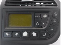 Recambio de rejilla entrada de aire para citroen c4 picasso 1.6 hdi referencia OEM IAM 9650868977 A83007700 