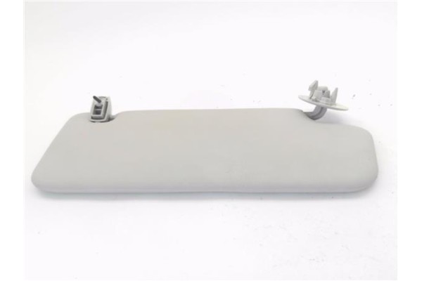 Recambio de parasol izquierdo para citroen c3 aircross 1.2 c-series referencia OEM IAM 39129507  