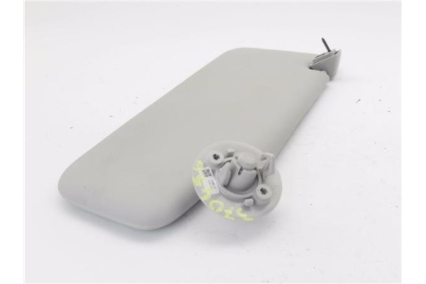 Recambio de parasol izquierdo para citroen c3 aircross 1.2 c-series referencia OEM IAM 39129507  