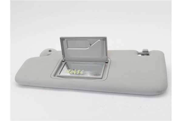 Recambio de parasol izquierdo para citroen c3 aircross 1.2 c-series referencia OEM IAM 39129507  