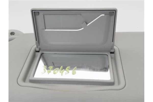 Recambio de parasol izquierdo para citroen c3 aircross 1.2 c-series referencia OEM IAM 39129507  