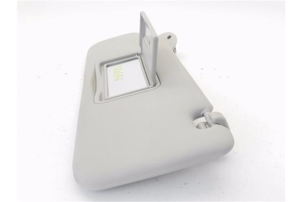 Recambio de parasol izquierdo para citroen c3 aircross 1.2 c-series referencia OEM IAM 39129507  