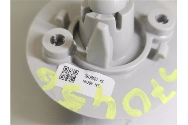 Recambio de parasol izquierdo para citroen c3 aircross 1.2 c-series referencia OEM IAM 39129507  