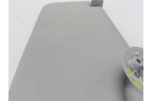 Recambio de parasol izquierdo para citroen c3 aircross 1.2 c-series referencia OEM IAM 39129507  