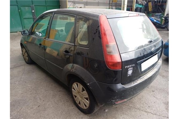 ford fiesta v (jh_, jd_) del año 2003