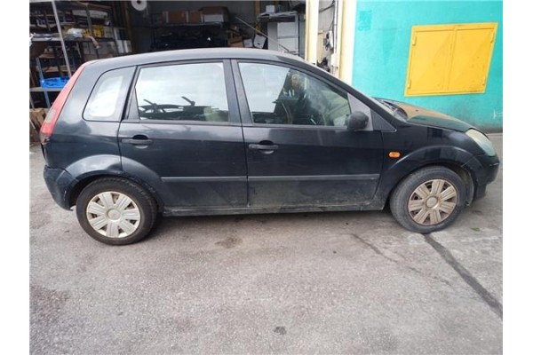 ford fiesta v (jh_, jd_) del año 2003