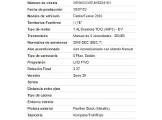 ford fiesta v (jh_, jd_) del año 2003