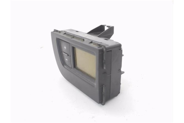 Recambio de mandos climatizador para citroen c4 picasso 1.6 hdi referencia OEM IAM 9650868877 A83007600 