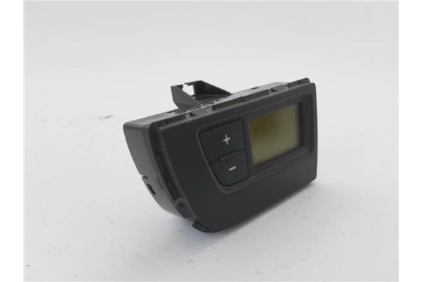 Recambio de mandos climatizador para citroen c4 picasso 1.6 hdi referencia OEM IAM 9650868877 A83007600 