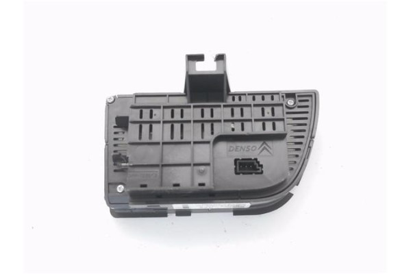 Recambio de mandos climatizador para citroen c4 picasso 1.6 hdi referencia OEM IAM 9650868877 A83007600 