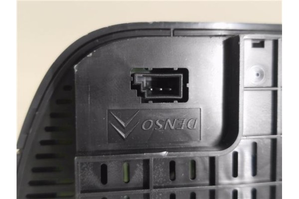 Recambio de mandos climatizador para citroen c4 picasso 1.6 hdi referencia OEM IAM 9650868877 A83007600 