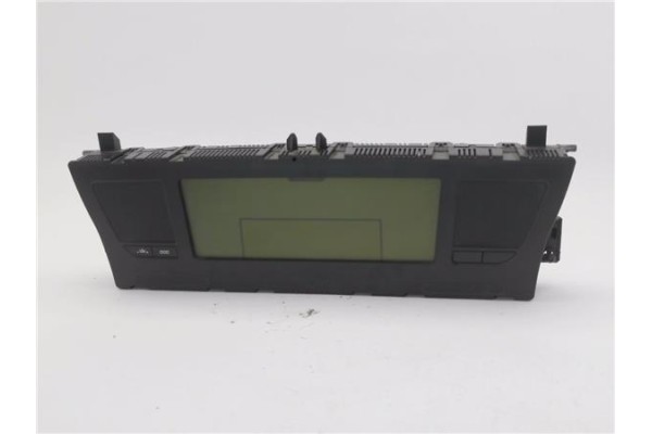Recambio de cuadro completo para citroen c4 picasso 1.6 hdi referencia OEM IAM 9666704380 6103KX 