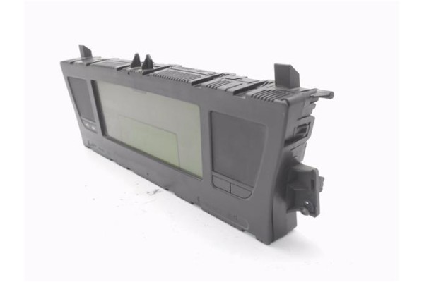 Recambio de cuadro completo para citroen c4 picasso 1.6 hdi referencia OEM IAM 9666704380 6103KX 