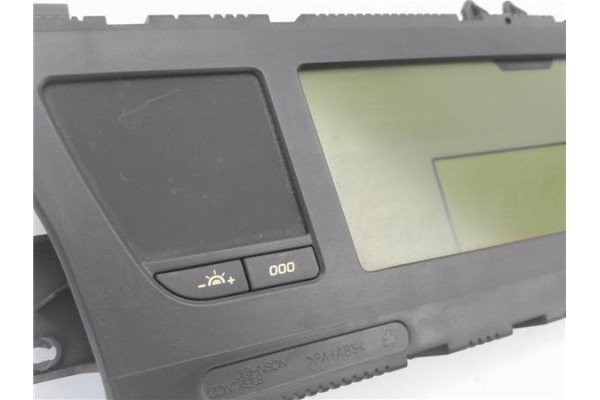 Recambio de cuadro completo para citroen c4 picasso 1.6 hdi referencia OEM IAM 9666704380 6103KX 