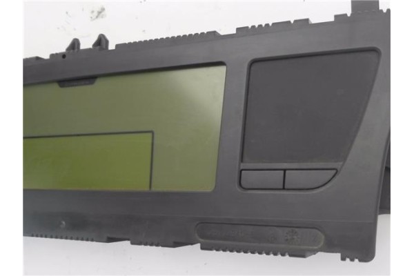 Recambio de cuadro completo para citroen c4 picasso 1.6 hdi referencia OEM IAM 9666704380 6103KX 